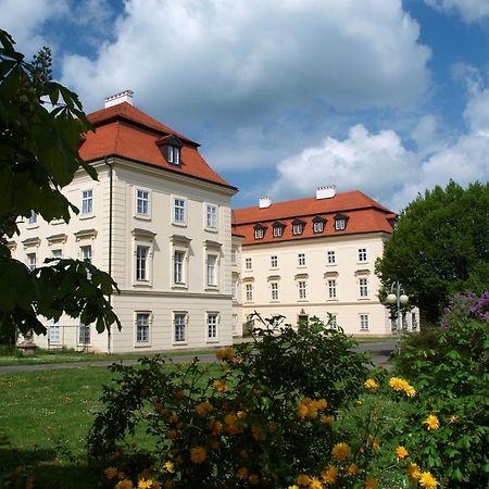 Отель Zamek Napajedla Экстерьер фото