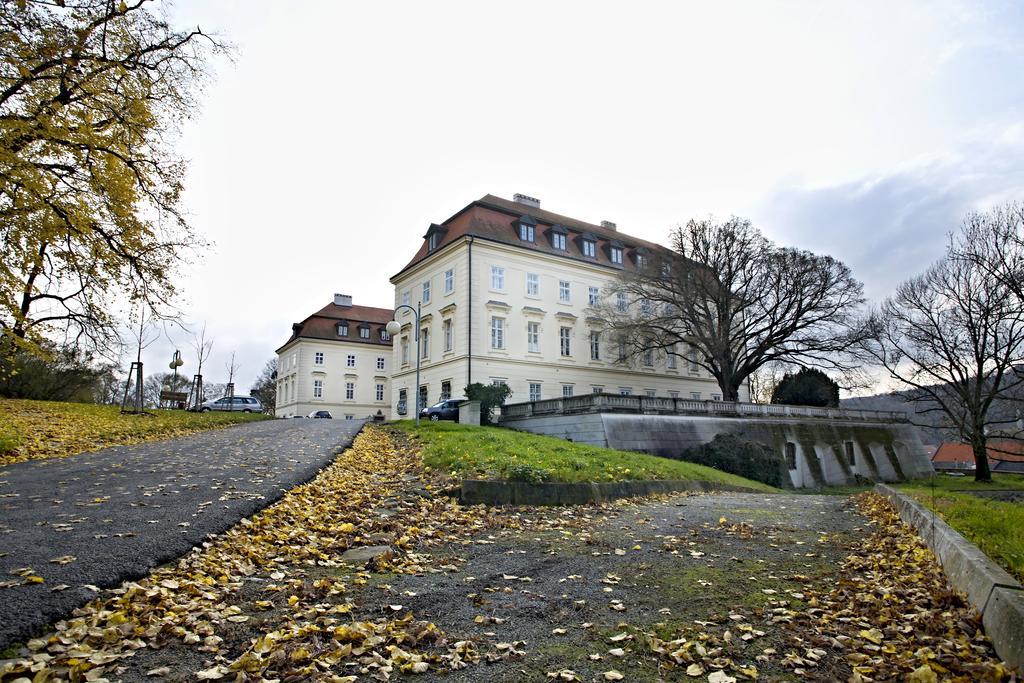 Отель Zamek Napajedla Экстерьер фото